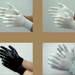 Antystatyczne rękawice robocze